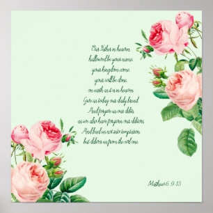 Poster A Oração dos Lordes