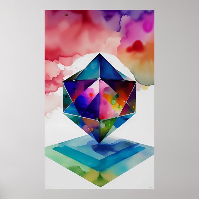 Poster A Orb (Frente)