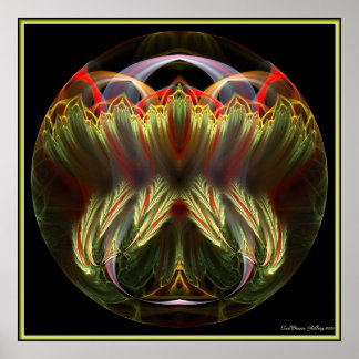 Póster A Órbula Do Desejo