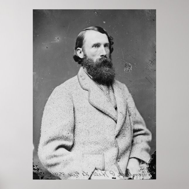 Poster A.P. Hill (Frente)