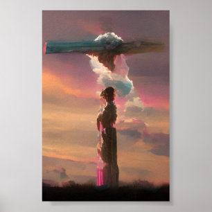 Poster A Paixão
