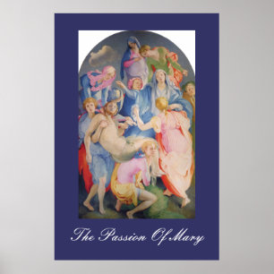 PÓSTER A PAIXÃO DE MARIA