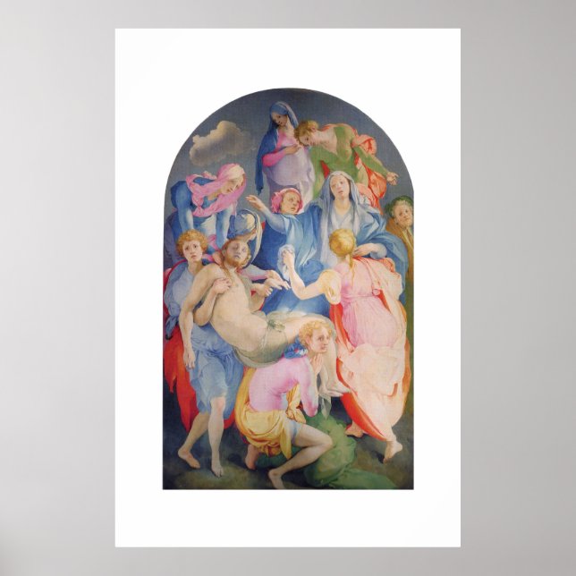 PÓSTER A PAIXÃO DE MARIA (Frente)