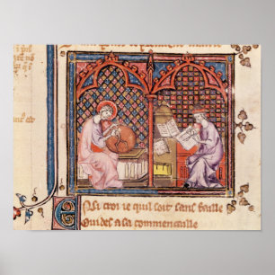 Poster A palavra, criador do mundo e autor