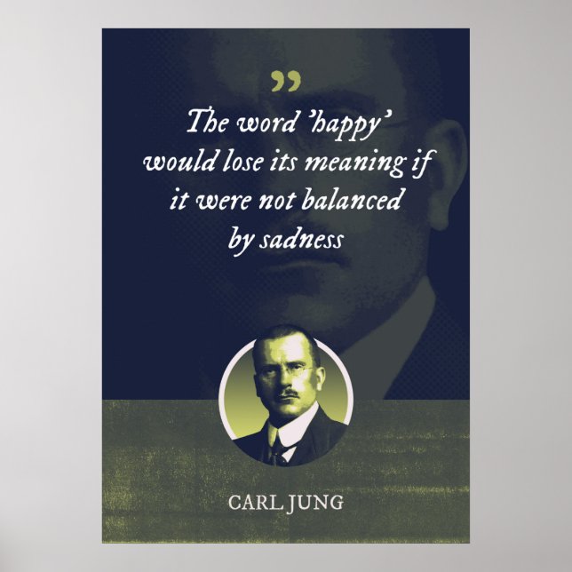 Poster A palavra "feliz" perder o seu significado se foss (Frente)