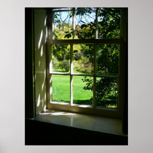 Póster A PARTIR DE $20 - Dia de Verão pela janela