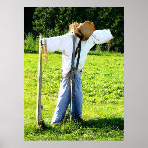 Póster A PARTIR DE $20 - Espantalho