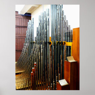 Poster A PARTIR DE $20 - Pipe de Órgãos
