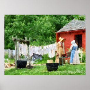 Poster A PARTIR DE $20 -Vizinhos A Gossiparem em Washingt