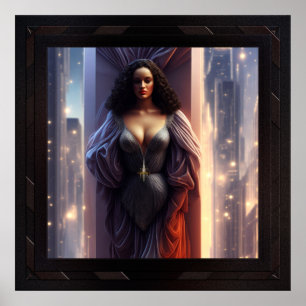 Poster A passagem de uma era por Xzendor7