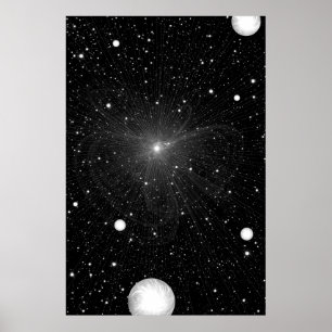 Poster A passagem de uma estrela -2008