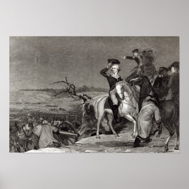 Póster A Passagem do Delaware (Frente)