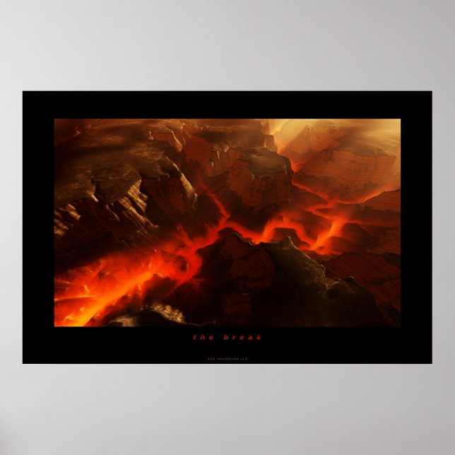 Poster a pausa (Frente)