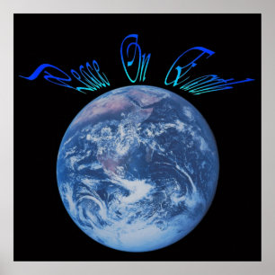 Póster A paz do deus na terra