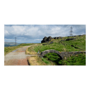 Póster A Pedra da Chuva, Blackstone Edge