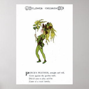 Póster A Pena do príncipe