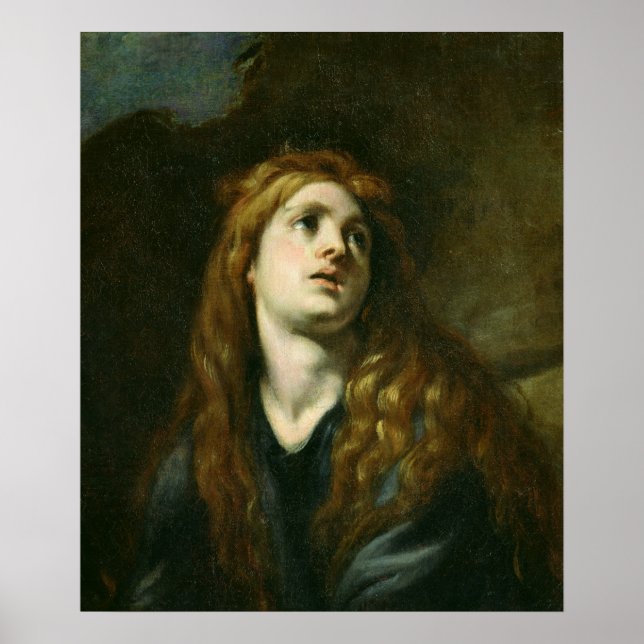 Póster A Penitente Magdalene (Frente)