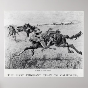 Poster A Peril of the Plains