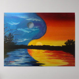 Poster A perseguição