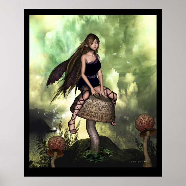 Póster A Pesquisa (Frente)