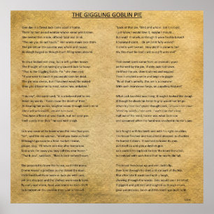 POSTER A PIA GOBLIN GIGGLING