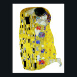 Poster A pintura do Beijo por Gustav Klimt<br><div class="desc">A pintura do Beijo por Gustav Klimt</div>