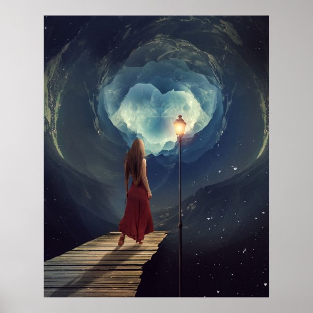 Poster A Pista Universal (Frente)