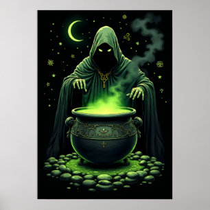 Poster A Poção