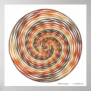 poster "A Point Focus V"