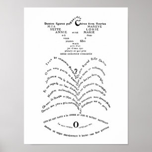Poster A Pomba Trespassada e o Jacto de Água