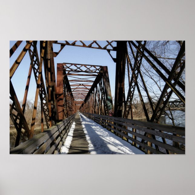 Poster A Ponte (Frente)