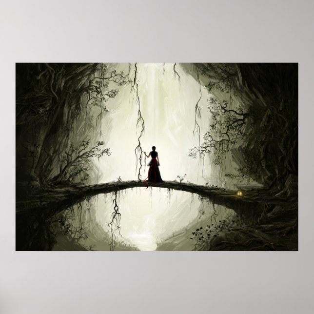 Póster A ponte (Frente)