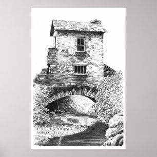 Poster A Ponte, Ambleside