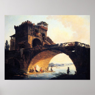 Póster A ponte velha