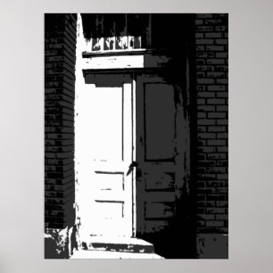 Poster a porta