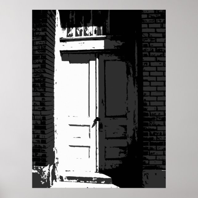 Poster a porta (Frente)