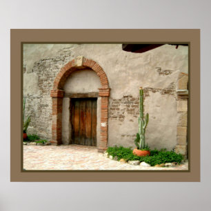 Poster A porta
