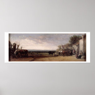 Poster A porta da pensão perto de Gravesend