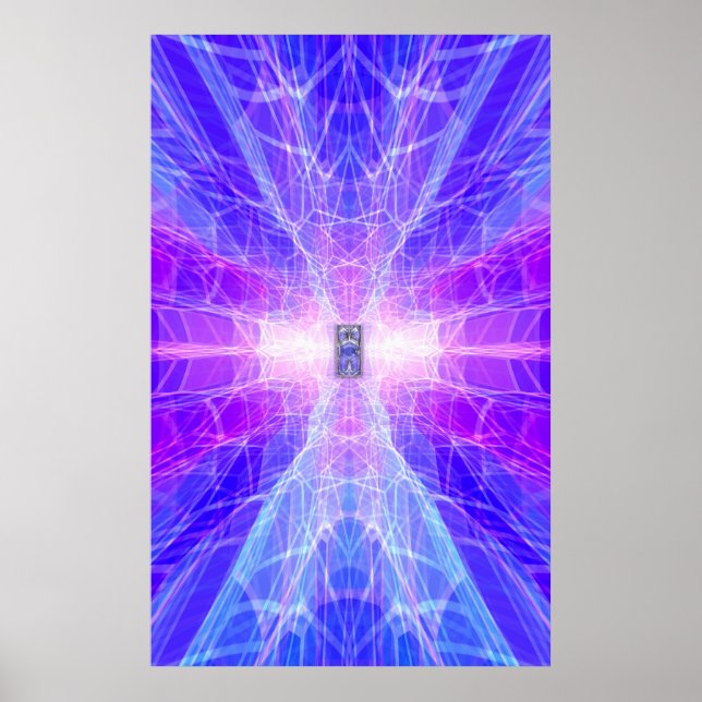 Poster A porta final (Frente)