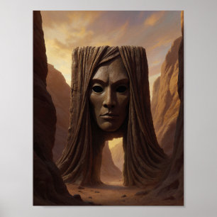 Poster A Porta Silenciosa