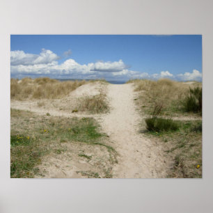 Póster À Praia