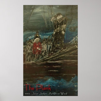POSTER A PRANCHA