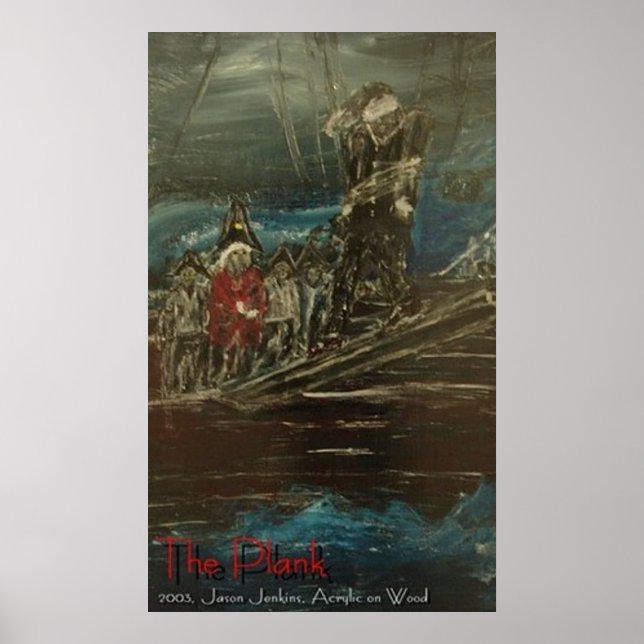 POSTER A PRANCHA (Frente)