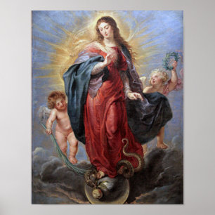 Póster A presunção