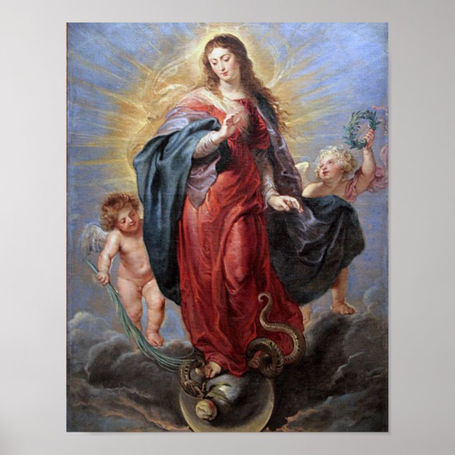 Póster A presunção (Frente)