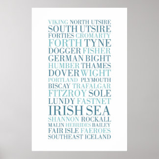 Poster A Previsão de Entrega, BBC Radio 4