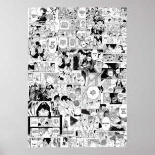 Poster A prometida colagem neverland