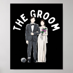 Poster A proposta de casamento do Grupo de Solteiros do G