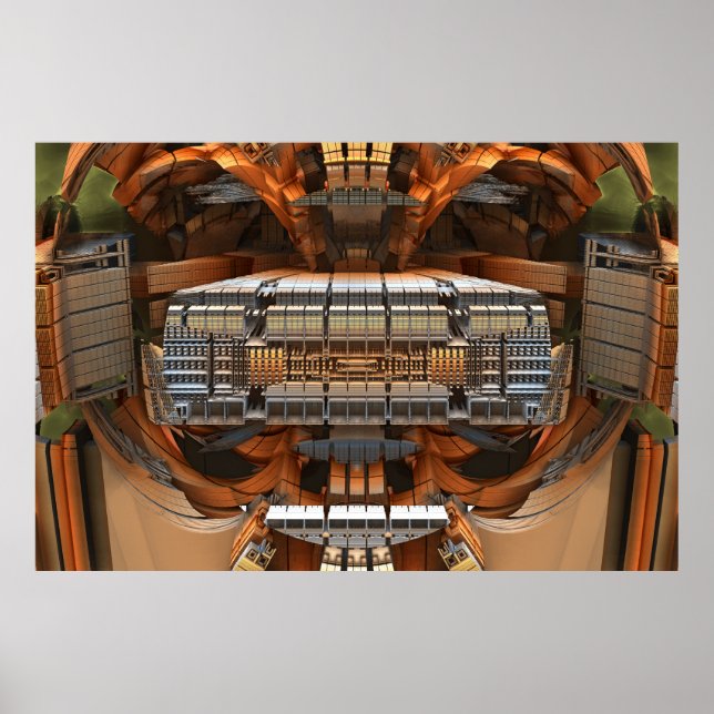 Póster a própria harmônica de deus (Frente)