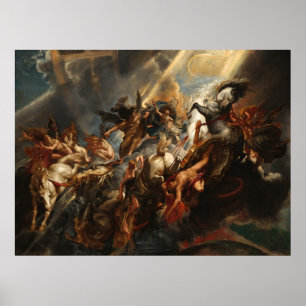 Poster A queda de Phaeton